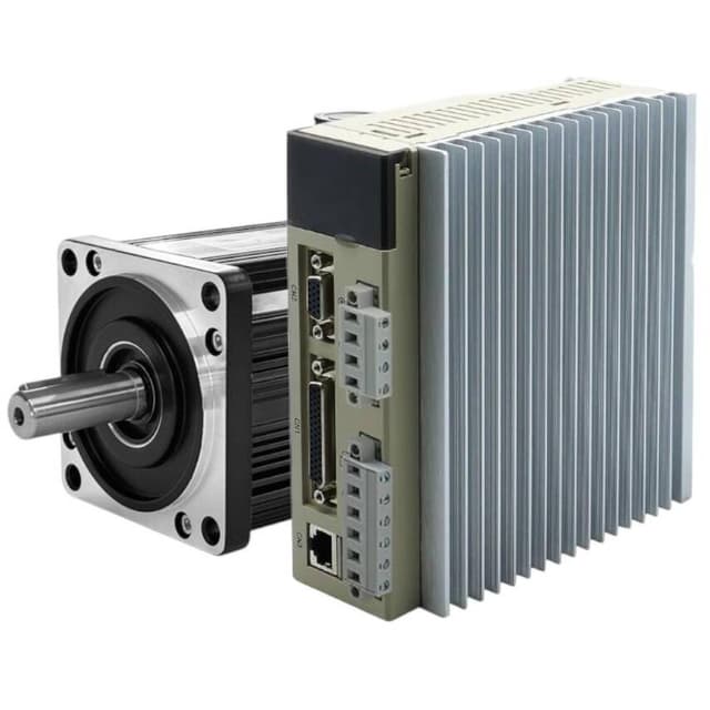 750 watt Frenli Servo Motor Seti 80ST-M02430Z1 T3L-L20F-RABN